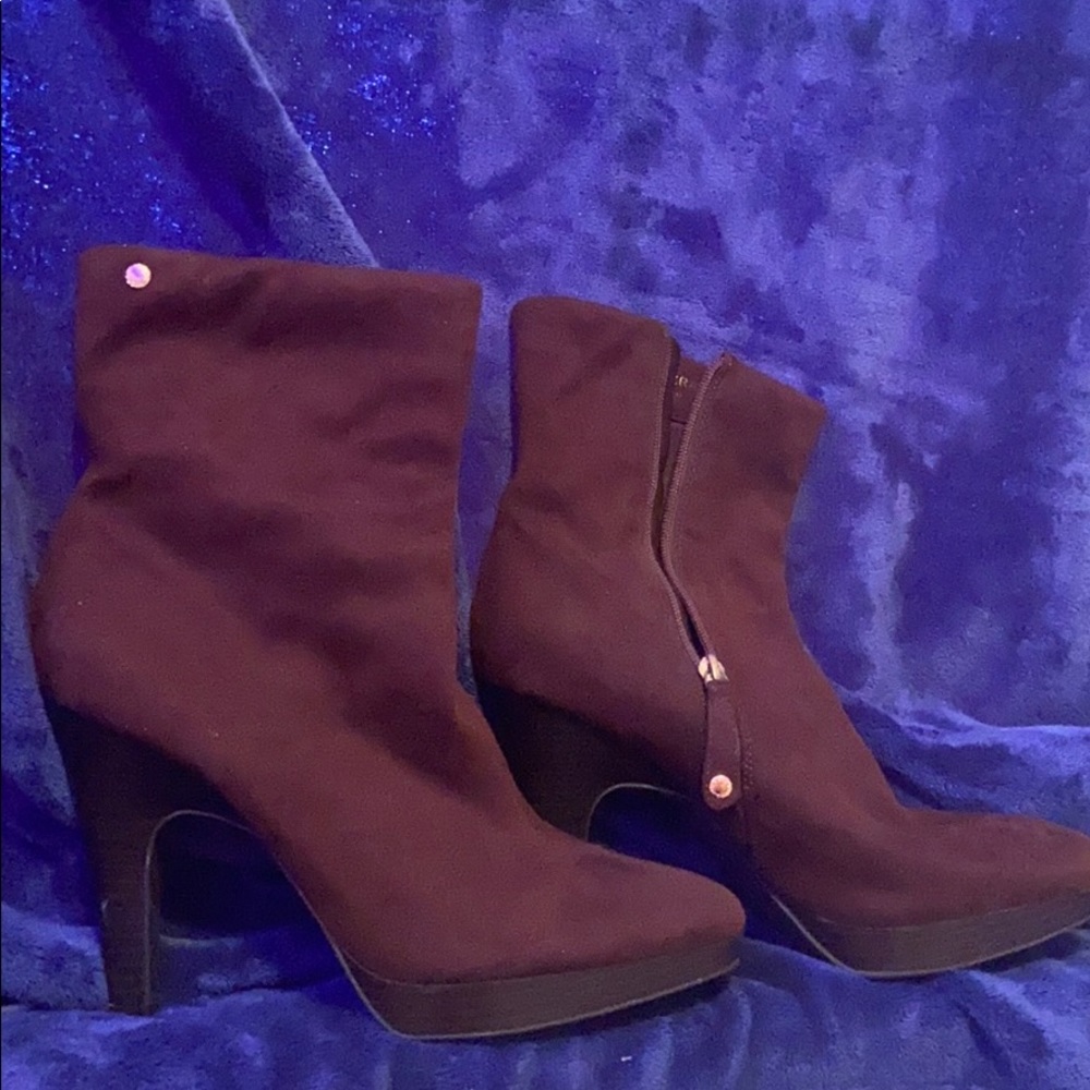 5” Ankle Boot Heels